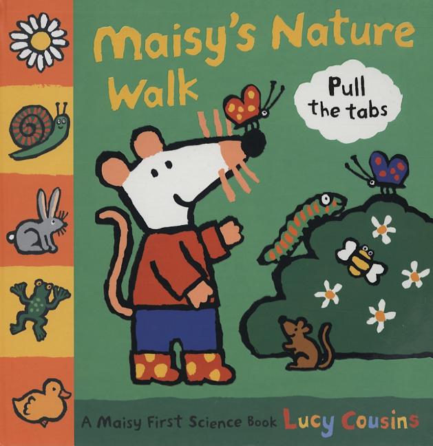 Maisy's Nature Walk: A Maisy First Science Book