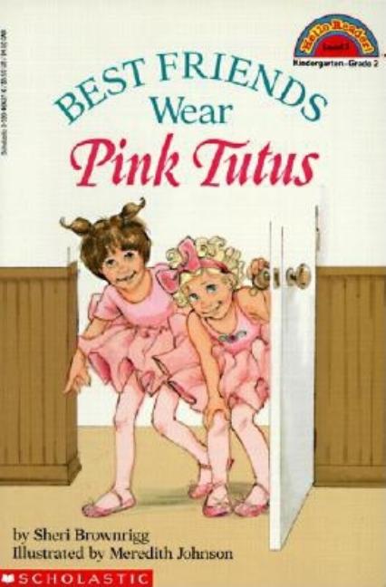 Best Friends Wear Pink Tutus