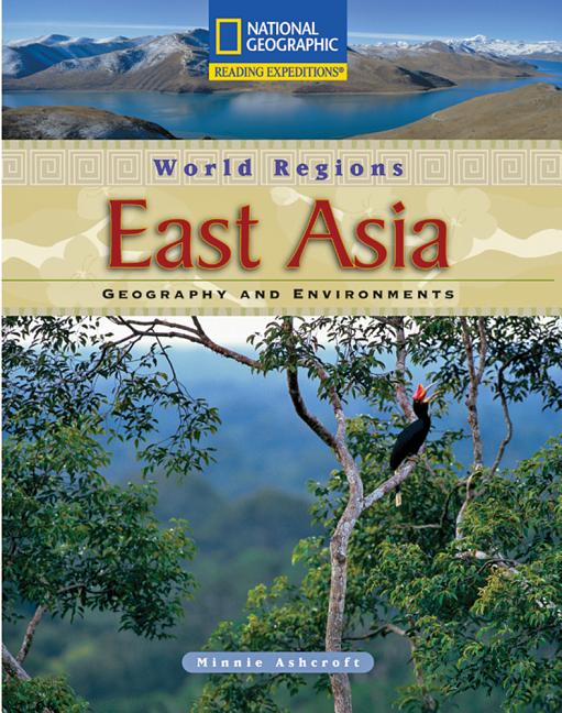 Geography and Environments: East Asia