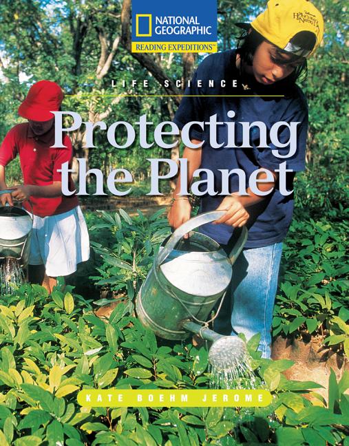 Protecting the Planet