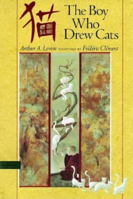 The Boy Who Drew Cats: A Japanese Folktale