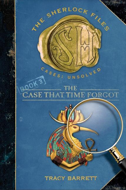 The Case That Time Forgot