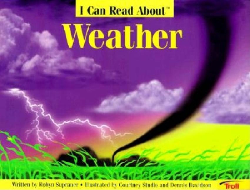 I Can Read about Weather