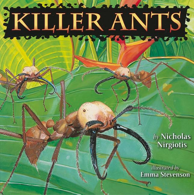 Killer Ants