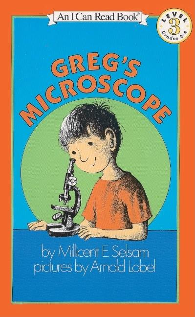 Greg's Microscope