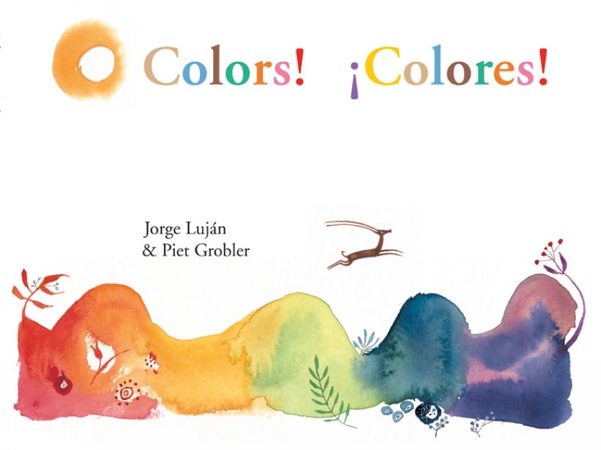 Colors! / ¡Colores!