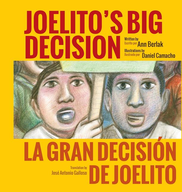 Joelito's Big Decision / La Gran Decisión de Joelito