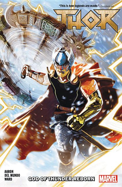 Thor, Vol. 1: God of Thunder Reborn