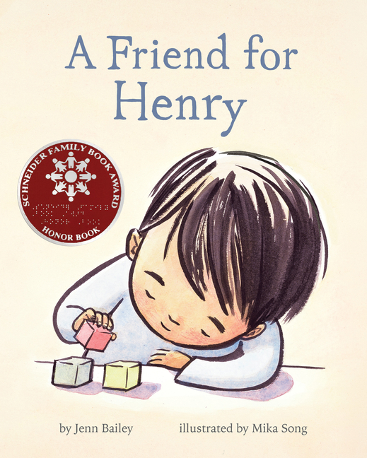 Friend for Henry, A
