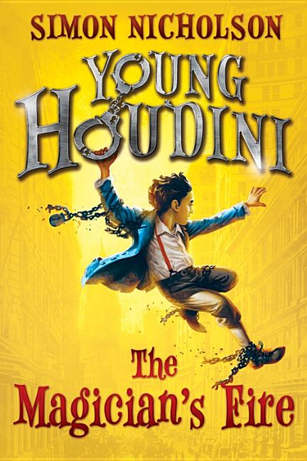 Young Houdini: The Magician's Fire