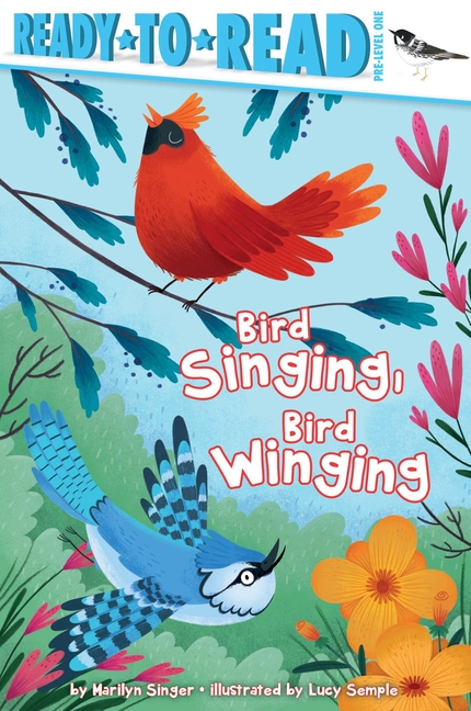 Bird Singing, Bird Winging