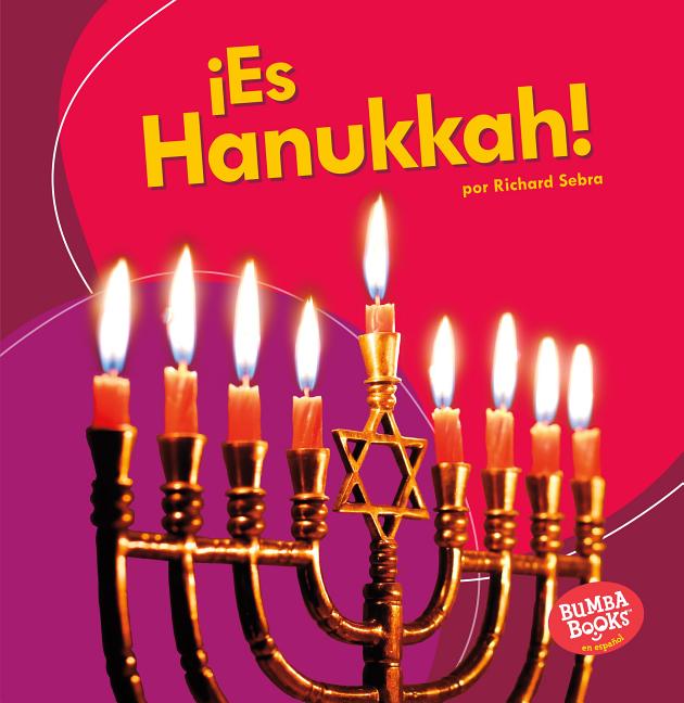 ¡Es Hanukkah!