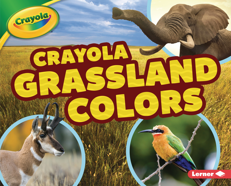 Crayola Grassland Colors