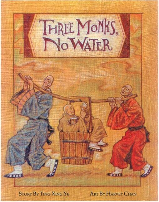 Three Monks, No Water