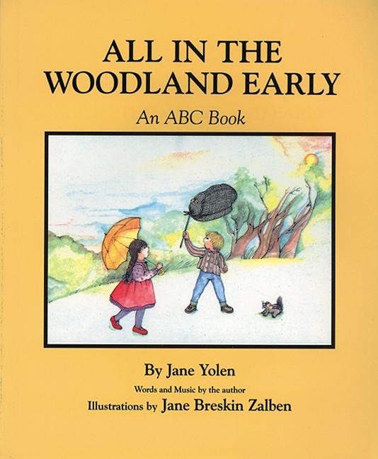 All in the Woodland Early: An ABC Book