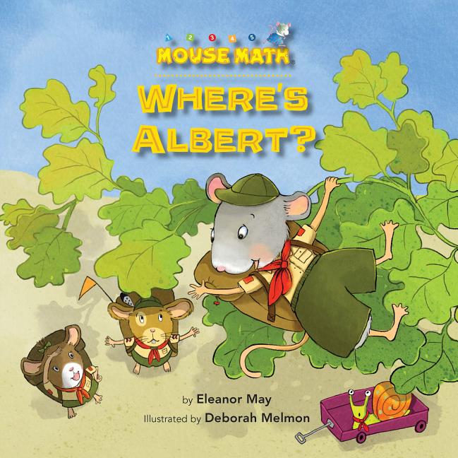 Where's Albert?: Counting & Skip Counting