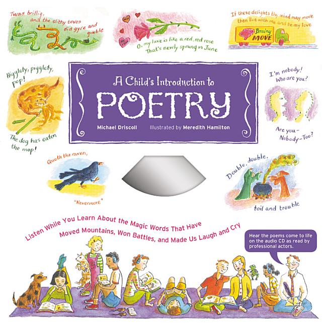 Child's Introduction to Poetry, A