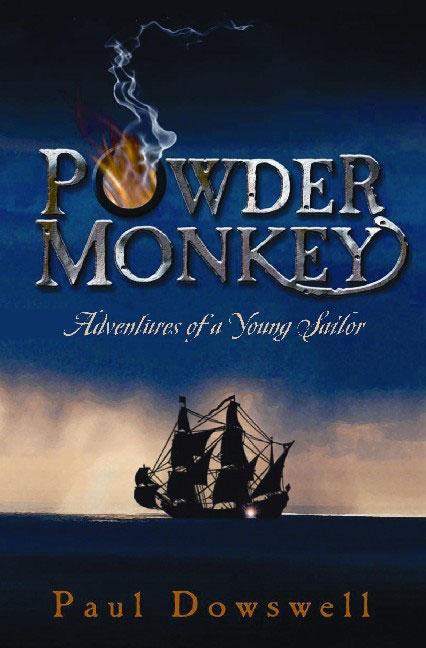 Powder Monkey: The Adventures of Sam Witchall