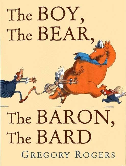 Boy, the Bear, the Baron, the Bard, The