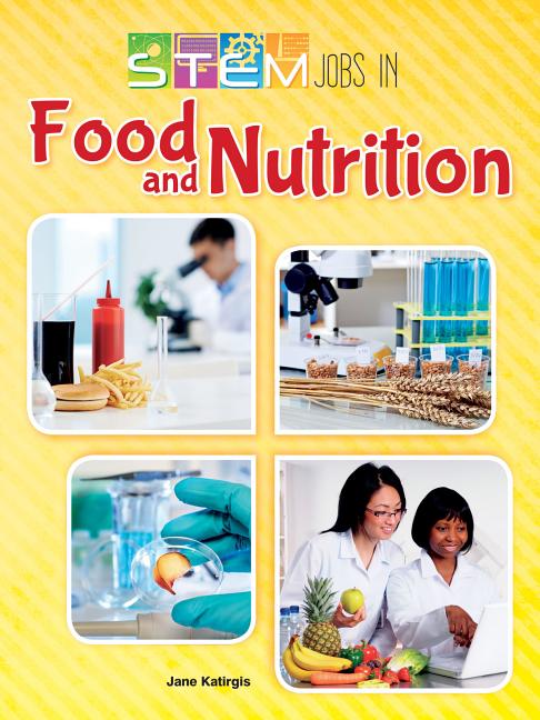 Stem Jobs in Food and Nutrition