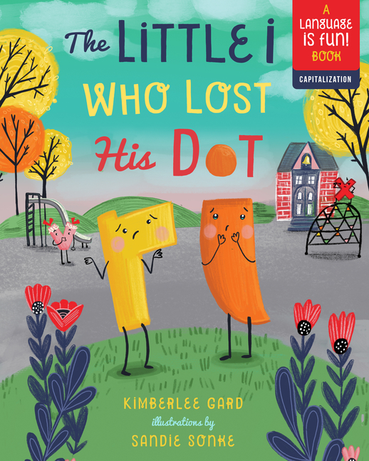 The Little i Who Lost His Dot