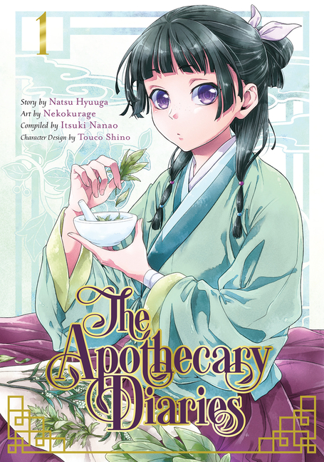 The Apothecary Diaries, Vol. 1