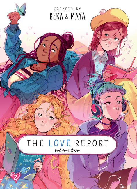 The Love Report, Volume 2