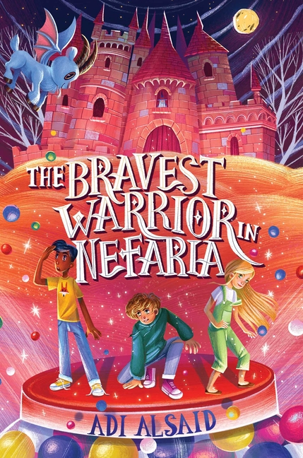 Bravest Warrior in Nefaria, The