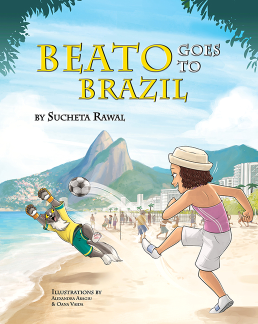 Beato Goes to Brazil