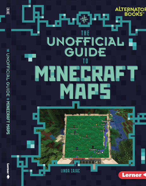 Unofficial Guide to Minecraft Maps, The