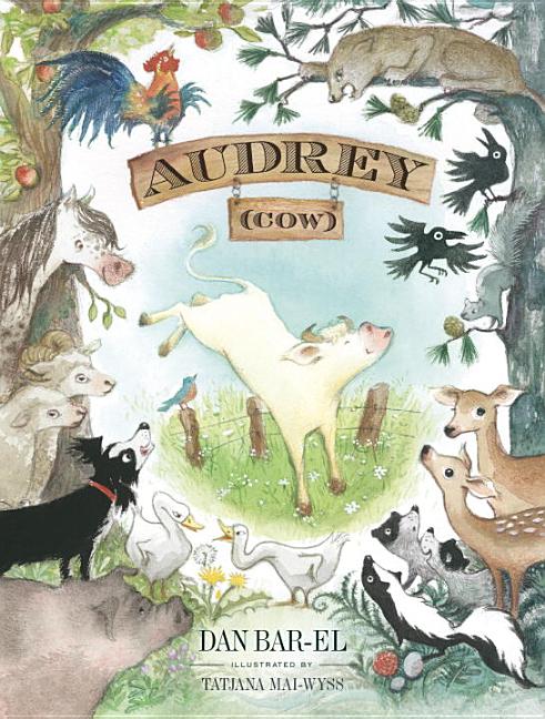 Audrey (Cow)