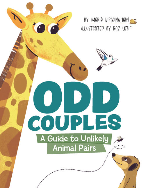 Odd Couples: A Guide to Unlikely Animal Pairs