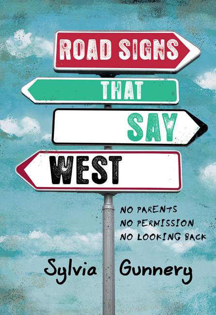 Road Signs That Say West