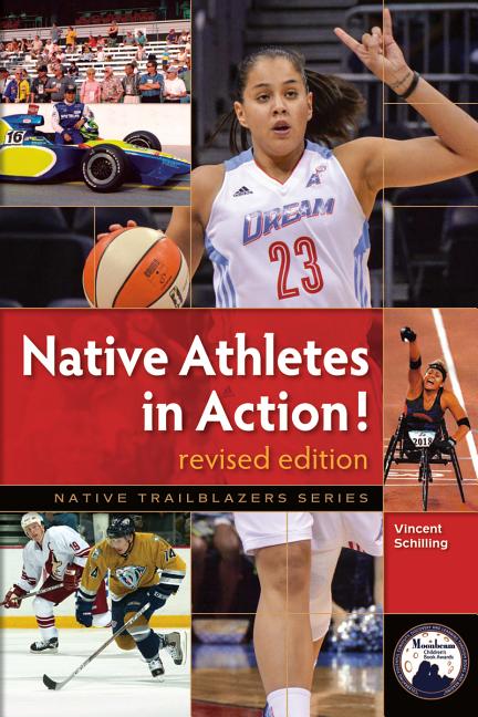 Native Athletes in Action!