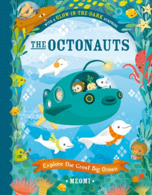The Octonauts Explore the Great Big Ocean