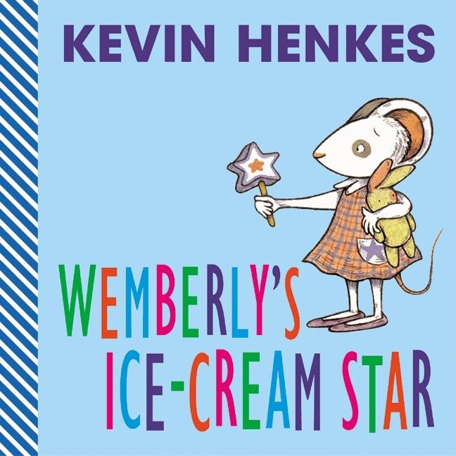 Wemberly's Ice-Cream Star