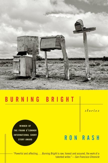 Burning Bright: Stories