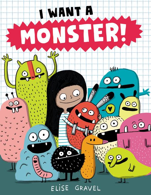 I Want a Monster!