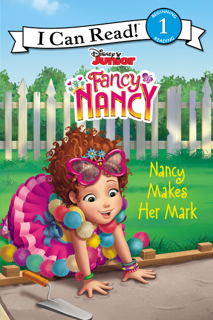 Nancy Makes Her Mark