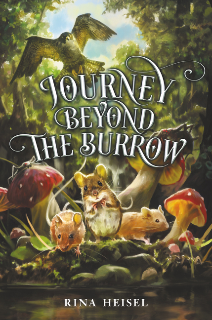 Journey Beyond the Burrow