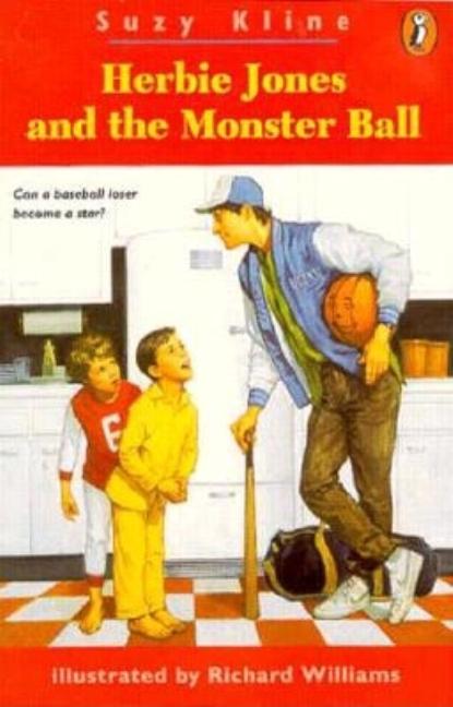 Herbie Jones and the Monster Ball