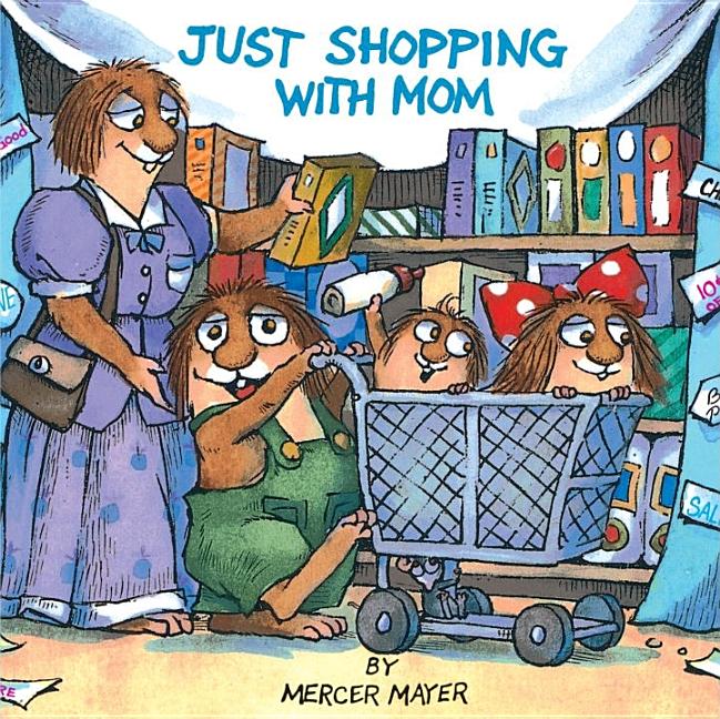 Just Shopping with Mom