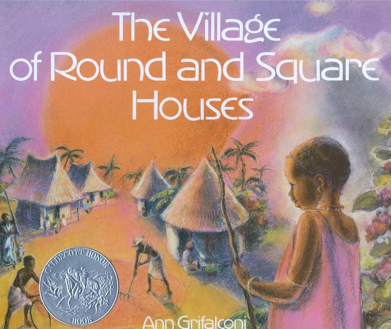 The Village of Round and Square Houses