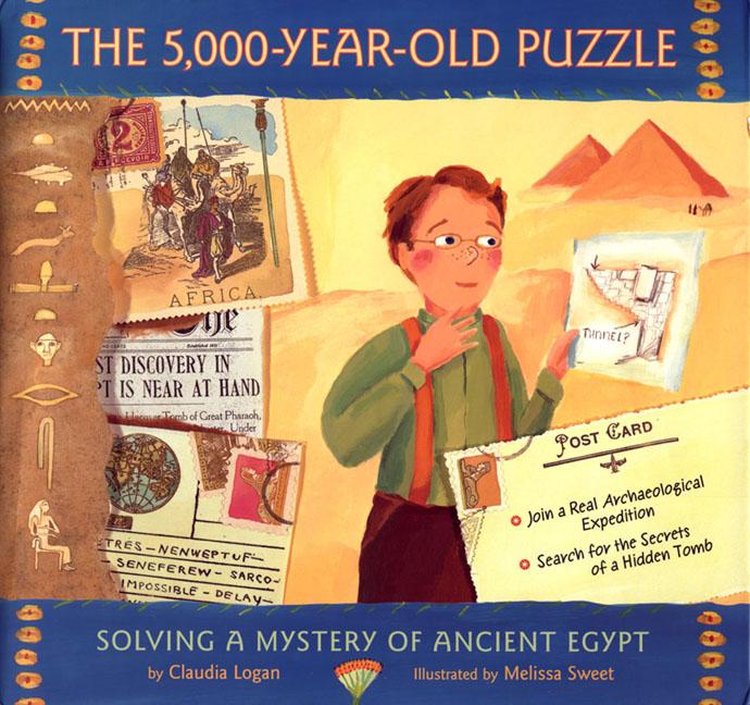 5,000-Year-Old Puzzle