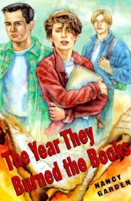The Year They Burned the Books