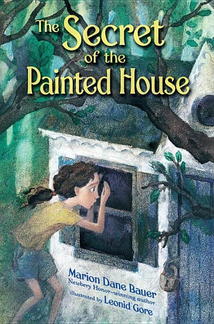Secret of the Painted House, The