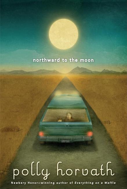 Northward to the Moon