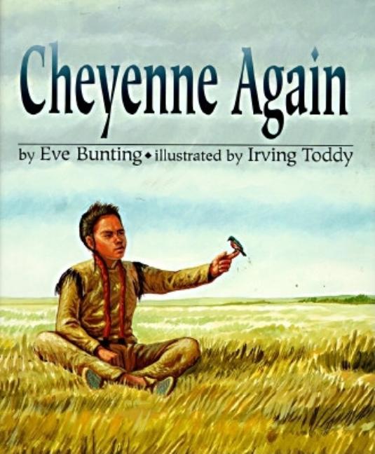 Cheyenne Again