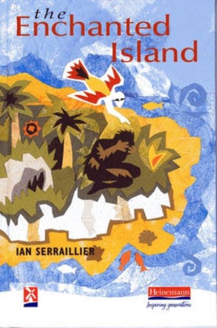 The Enchanted Island: Shakespeare in Everyday English for Young People