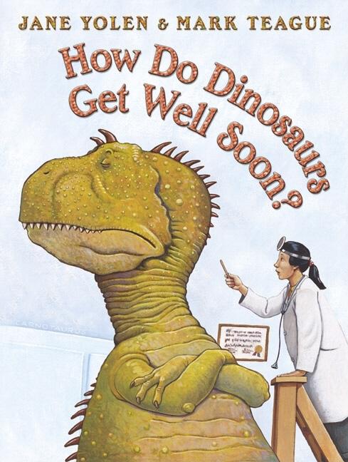 How Do Dinosaurs Get Well Soon?